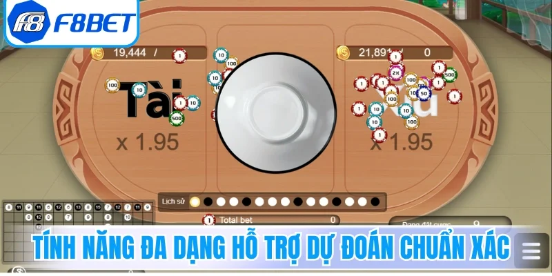 Hệ thống tính năng đa dạng hỗ trợ dự đoán chuẩn xác