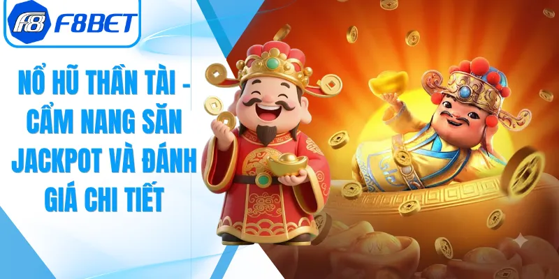 Nổ Hũ Thần Tài