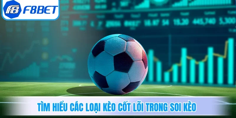 Tìm hiểu các loại kèo cốt lõi trong soi kèo