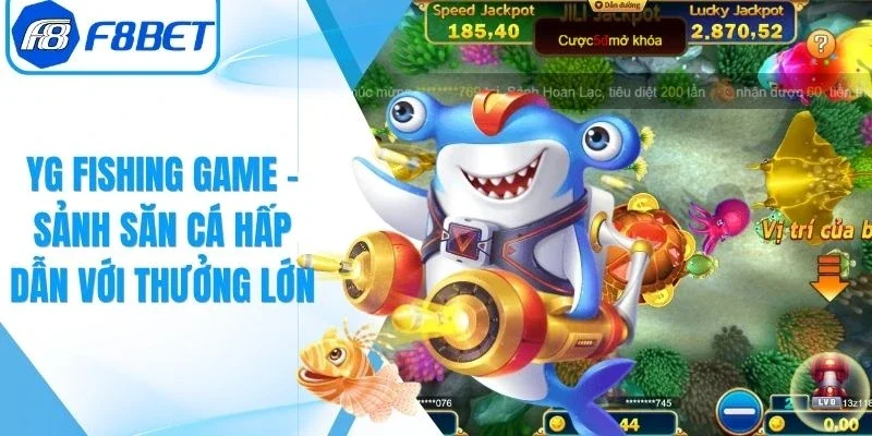 YG Fishing Game